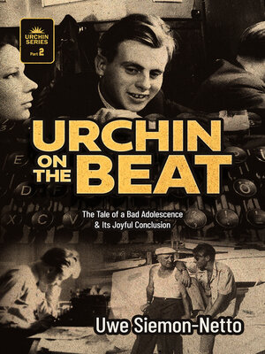 cover image of Urchin on the Beat